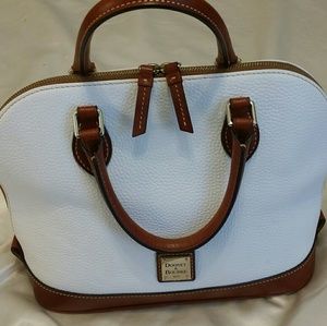 Dooney and Bourke Zip Zip Satchel